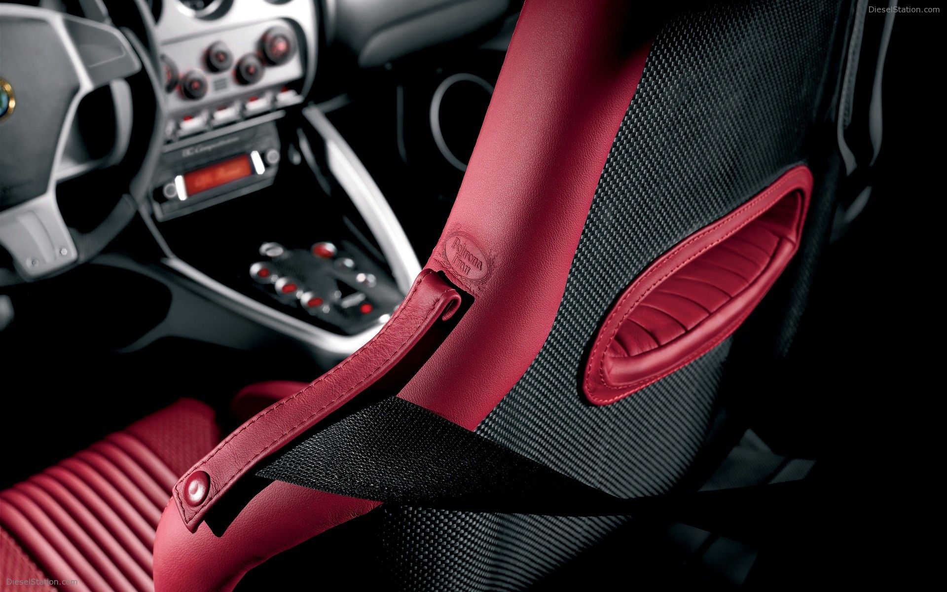 Alfa Romeo 8C Competizione